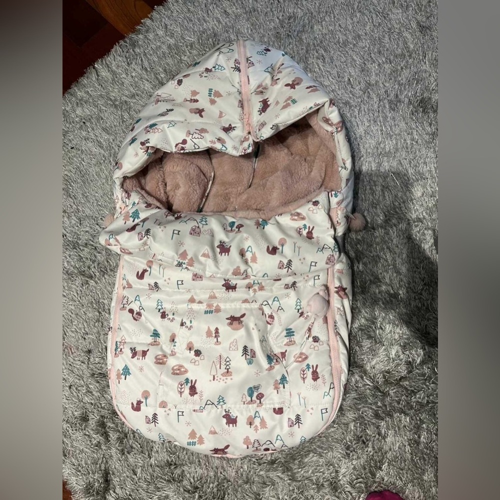 Souris mini car / stroller cover